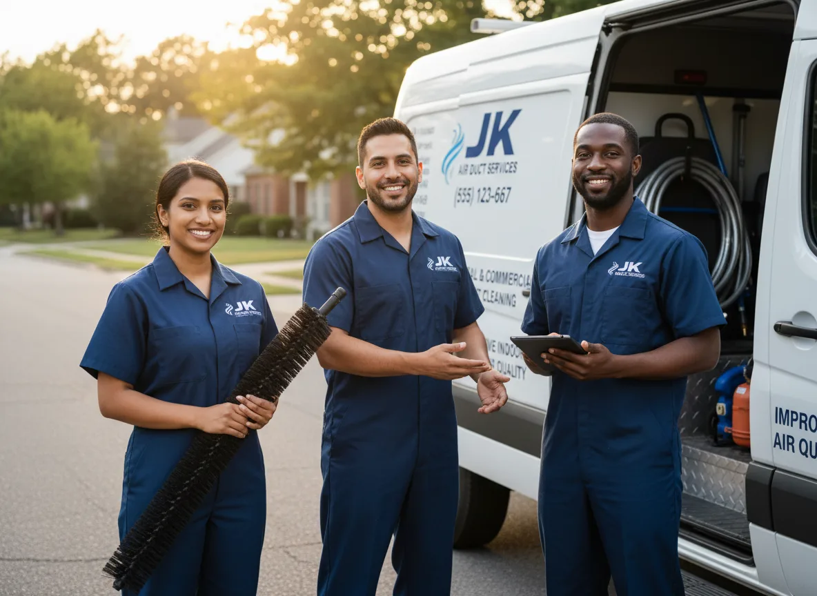 Air Duct Cleaning company in Collinsville, VA